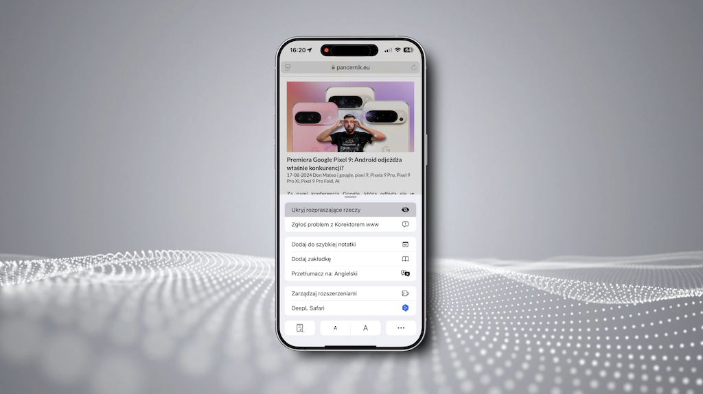 iOS18 ustawienia, które musisz znać przed premierą